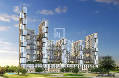 Apartment - 1 Bedroom - 2 Bathrooms for sale in Sobha one Tower A - Sobha One - Ras Al Khor Industrial 1 - Ras Al Khor - Dubai