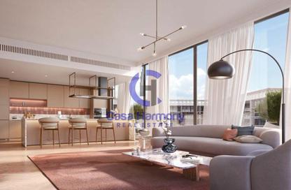 Apartment - 2 Bedrooms - 2 Bathrooms for sale in Ember Park Five - Dubai Production City (IMPZ) - Dubai