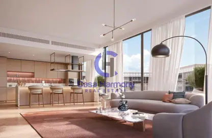 Apartment - 2 Bedrooms - 2 Bathrooms for sale in Ember Park Five - Park Five by Deyaar - Dubai Production City (IMPZ) - Dubai