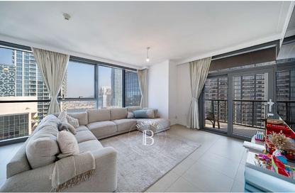 Apartment - 2 - 2 for rent in Dubai Creek Residences North Tower 1 - Dubai Creek Residences North - Dubai Creek Residences - Dubai Creek Harbour (The Lagoons) - Dubai