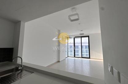 Apartment - 1 Bedroom - 2 Bathrooms for rent in Bluebay Walk - Ajmal Makan City - Sharjah Waterfront City - Sharjah