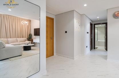 Apartment - 1 Bedroom - 1 Bathroom for rent in Burj Views B - Burj Views - Downtown Dubai - Dubai