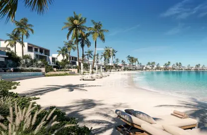 Villa - 4 Bedrooms - 5 Bathrooms for sale in Bay Villas - Dubai Islands - Dubai