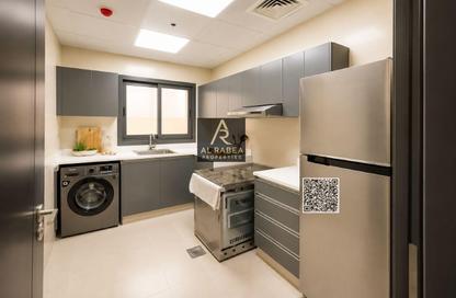 Apartment - 2 Bedrooms - 2 Bathrooms for sale in Azha Views - Al Amerah - Ajman