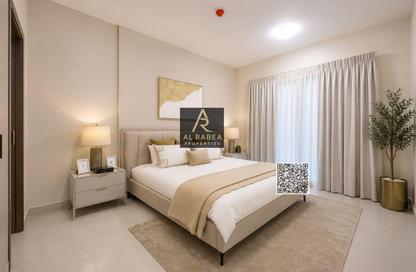 Apartment - 2 Bedrooms - 2 Bathrooms for sale in Azha Views - Al Amerah - Ajman
