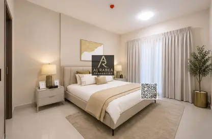 Apartment - 2 Bedrooms - 2 Bathrooms for sale in Azha Views - Al Amerah - Ajman