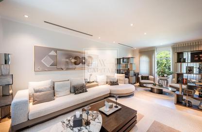 Villa - 3 Bedrooms - 4 Bathrooms for rent in Jumeirah Park Homes - Jumeirah Park - Dubai