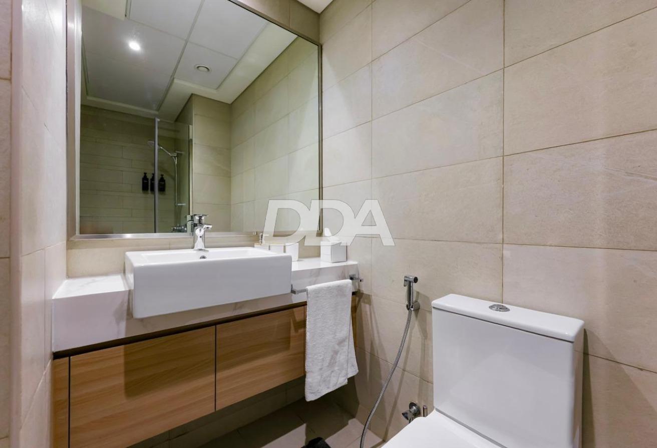 FULLY FURNISHED | BALCONY | PRIME STUDIO | MEYDAN photo 10