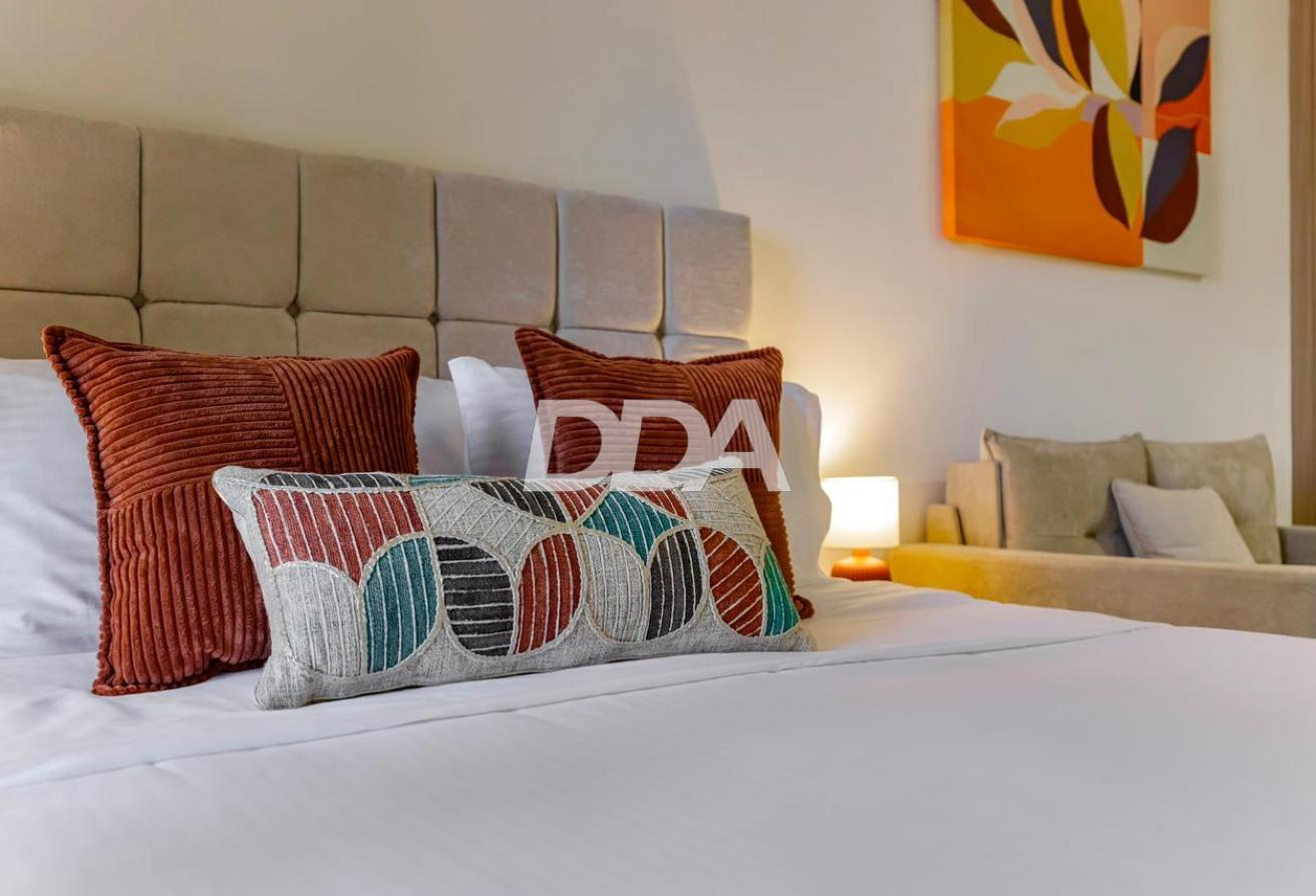 FULLY FURNISHED | BALCONY | PRIME STUDIO | MEYDAN photo 15