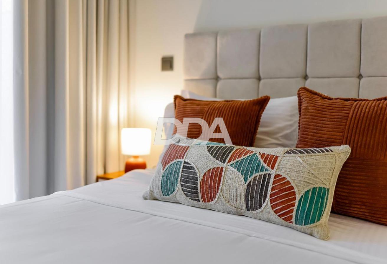 FULLY FURNISHED | BALCONY | PRIME STUDIO | MEYDAN photo 16