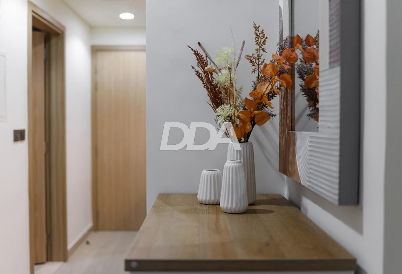 FULLY FURNISHED | BALCONY | PRIME STUDIO | MEYDAN photo 21