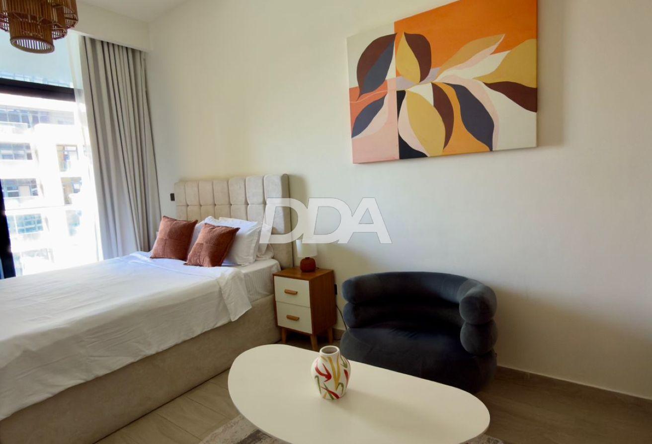 FULLY FURNISHED | BALCONY | PRIME STUDIO | MEYDAN photo 14