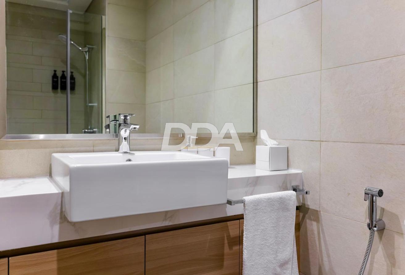 FULLY FURNISHED | BALCONY | PRIME STUDIO | MEYDAN photo 11
