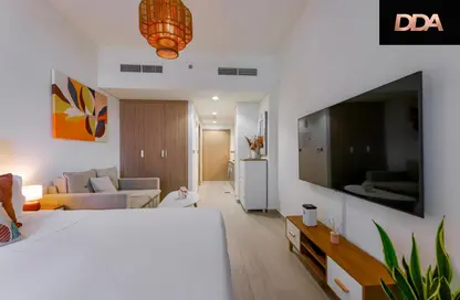 Apartment - 1 Bathroom for rent in Azizi Riviera 26 - Azizi Riviera - Meydan One - Meydan - Dubai