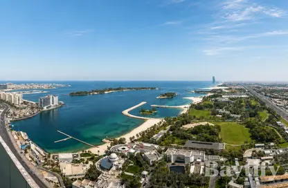 Apartment - 3 Bedrooms - 4 Bathrooms for sale in Palm Beach Towers 2 - Palm Beach Towers - Palm Jumeirah - Dubai
