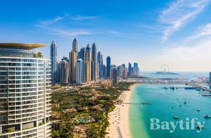 Apartment - 3 Bedrooms - 4 Bathrooms for sale in Palm Beach Towers 2 - Palm Beach Towers - Palm Jumeirah - Dubai