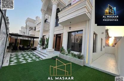 Villa - 6 Bedrooms - 7+ Bathrooms for sale in Al Helio 2 - Al Helio - Ajman