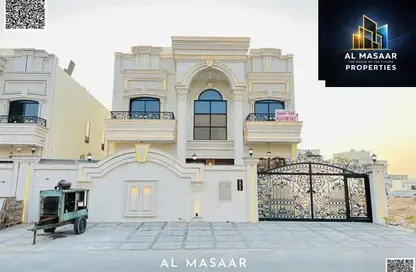 Villa - 6 Bedrooms - 7+ Bathrooms for sale in Al Helio 2 - Al Helio - Ajman