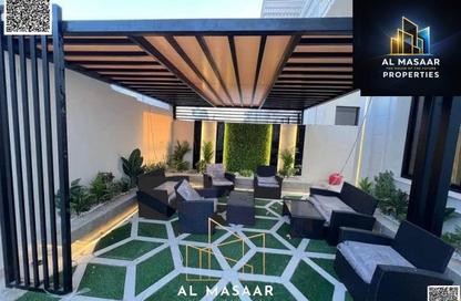 Villa - 6 Bedrooms - 7+ Bathrooms for sale in Al Helio 2 - Al Helio - Ajman