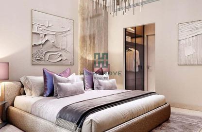 Apartment - 1 - 1 for sale in Floarea Grande - Arjan - Dubai