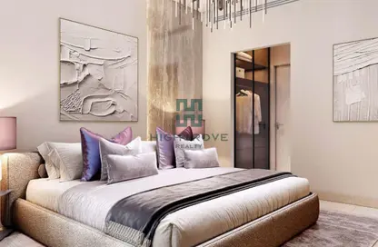 Apartment - 1 Bedroom - 1 Bathroom for sale in Floarea Grande - Arjan - Dubai