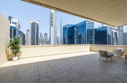 Apartment - 1 Bedroom - 1 Bathroom for rent in Bay Square Building 13 - Bay Square - Business Bay - Dubai