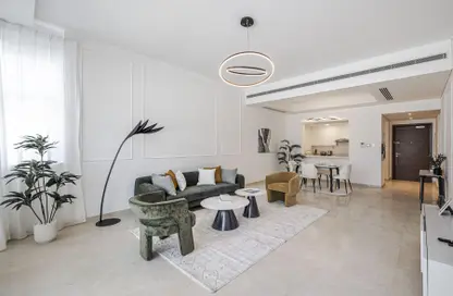 Apartment - 1 Bedroom - 1 Bathroom for rent in Bay Square Building 13 - Bay Square - Business Bay - Dubai