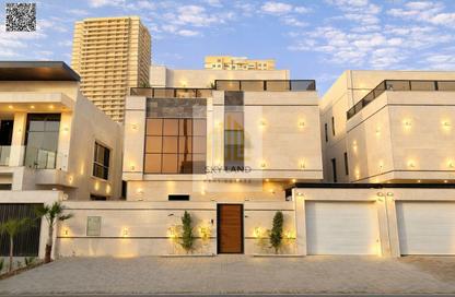 Villa - 6 Bedrooms - 7+ Bathrooms for sale in Al Aamra Gardens - Al Amerah - Ajman