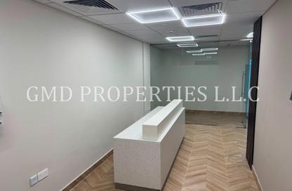 Office Space - Studio for rent in Grosvenor Business Tower - Barsha Heights (Tecom) - Dubai
