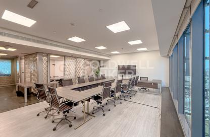 Office Space - Studio for rent in The H Hotel - Sheikh Zayed Road - Dubai