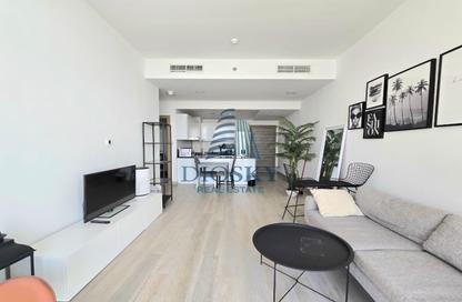Apartment - 1 Bedroom - 2 Bathrooms for rent in Bloom Heights A - Bloom Heights - District 15 - Jumeirah Village Circle - Dubai