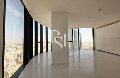 Apartment - 2 Bedrooms - 3 Bathrooms for rent in Burj Mohammed Bin Rashid at WTC - Corniche Road - Abu Dhabi