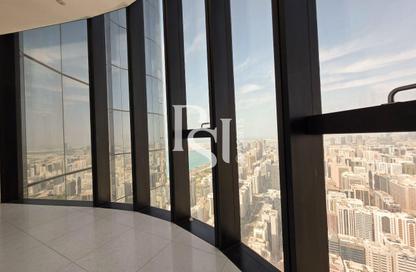 Apartment - 2 Bedrooms - 3 Bathrooms for rent in Burj Mohammed Bin Rashid at WTC - Corniche Road - Abu Dhabi