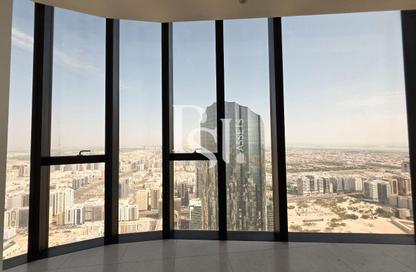 Apartment - 2 Bedrooms - 3 Bathrooms for rent in Burj Mohammed Bin Rashid at WTC - Corniche Road - Abu Dhabi
