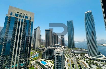 Apartment - 2 Bedrooms - 2 Bathrooms for rent in Creek Edge Tower 2 - Creek Edge - Dubai Creek Harbour (The Lagoons) - Dubai Apartment - 2 Bedrooms - 2 Bathrooms for rent in Creek Edge Tower 2 - Creek Edge - Dubai Creek Harbour (The Lagoons) - Dubai