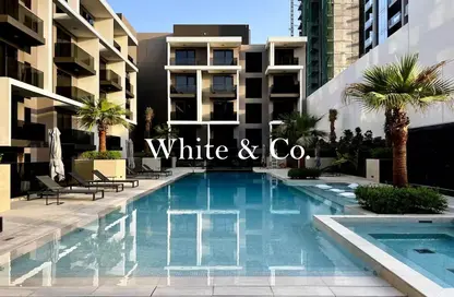 Apartment - 1 Bedroom - 2 Bathrooms for sale in H Three by Aurora - District 11 - Jumeirah Village Circle - Dubai