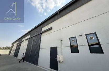 Warehouse - Studio - 1 Bathroom for sale in Al Sajaa Industrial - Al Sajaa - Sharjah