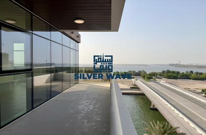 Apartment - 3 Bedrooms - 4 Bathrooms for rent in Lamar Residences - Al Seef - Al Raha Beach - Abu Dhabi Apartment - 3 Bedrooms - 4 Bathrooms for rent in Lamar Residences - Al Seef - Al Raha Beach - Abu Dhabi