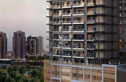 Apartment - Studio - 1 Bathroom for sale in Lume Residence - District 18 - Jumeirah Village Circle - Dubai
