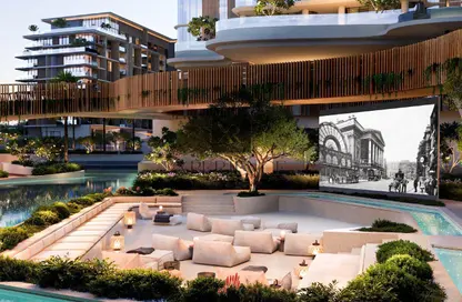 Apartment - 2 Bedrooms - 2 Bathrooms for sale in City Walk Crestlane 4 - City Walk Crestlane - City Walk - Dubai