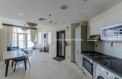 Apartment - 1 Bedroom - 1 Bathroom for sale in Bayz by Danube - Business Bay - Dubai