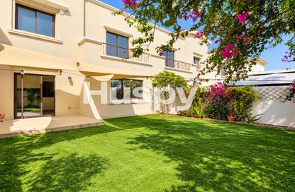 Townhouse - 3 - 4 for rent in Mira 4 - Mira - Reem - Dubai