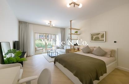 Apartment - Studio - 1 for sale in Al Alka 1 - Al Alka - Greens - Dubai