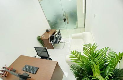 Office Space - Studio - 1 for rent in Red Avenue - Al Garhoud - Dubai