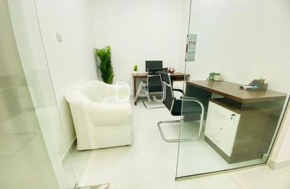 Office Space - Studio - 1 for rent in Red Avenue - Al Garhoud - Dubai