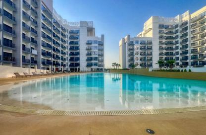 Apartment - Studio - 1 for rent in Azizi Mirage 1 - Dubai Studio City - Dubai