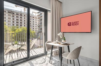 Apartment - Studio - 1 for rent in Azizi Mirage 1 - Dubai Studio City - Dubai
