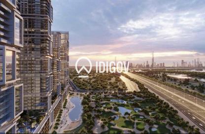 Apartment - 1 Bedroom - 1 Bathroom for sale in Sobha One Tower B - Sobha One - Ras Al Khor Industrial 1 - Ras Al Khor - Dubai