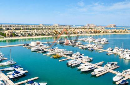 Apartment - 3 Bedrooms - 5 Bathrooms for rent in Marina Residences 6 - Marina Residences - Palm Jumeirah - Dubai Apartment - 3 Bedrooms - 5 Bathrooms for rent in Marina Residences 6 - Marina Residences - Palm Jumeirah - Dubai