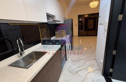 Apartment - Studio - 1 for rent in Olivz Residence Block 2 - Olivz by Danube - International City - Dubai